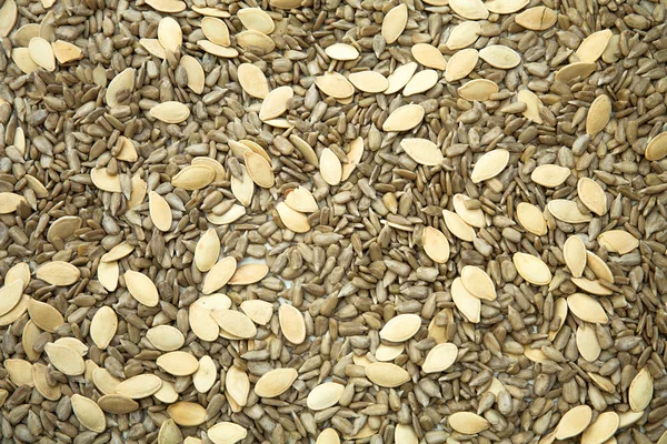 Organic Seeds — Stock Photo, Image